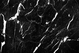Black granite tile